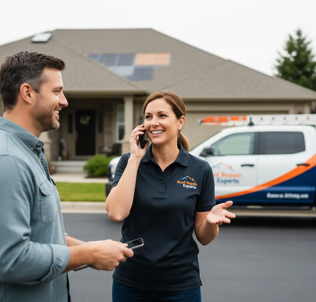 Roof Inspection in Prince George, VA